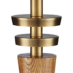 Настольная лампа с коническими формами корпуса Futurism варинант исполнения - 1 | Loft Concept в Самаре