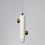 Подвесной светильник MOROSHKA bronza варинант исполнения - 2 | Loft Concept в Самаре