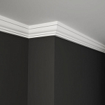 Гладкий карниз KT-61 варинант исполнения - 1 | Loft Concept в Самаре