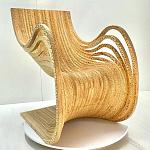 Кресло параметрическое «RELAX» варинант исполнения - 1 | Loft Concept в Самаре