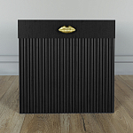 Сундук Elsa Dreams Black варинант исполнения - 2 | Loft Concept в Самаре