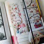  Книга дизайн интерьра от Саммер Торнтон Wonderland Thornton, Summer варинант исполнения - 6 | Loft Concept в Самаре