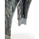 Консоль Дизайнерская Scorpion Bone Coffee Table Gray варинант исполнения - 5 | Loft Concept в Самаре