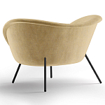 Кресло дизайнерское форма Gio Ponti Armchair варинант исполнения - 13 | Loft Concept в Самаре