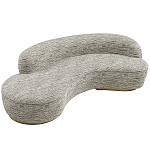 Современный Диван  Gold River Бежевый  варинант исполнения - 1 | Loft Concept в Самаре