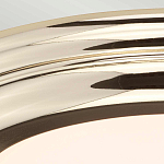 Потолочный светильник для ванных комнат круглый Elstead Lighting варинант исполнения - 13 | Loft Concept в Самаре