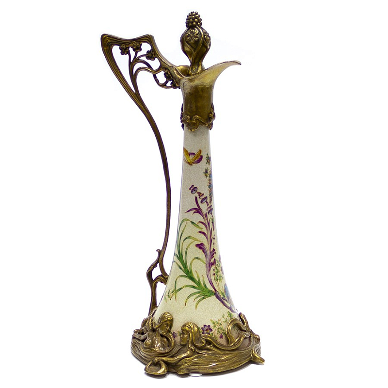 Кувшин Handle Modern Мульти Бронза в Самаре | Loft Concept 