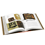 Книга 100 легенд роскоши Louis Vuitton варинант исполнения - 3 | Loft Concept в Самаре