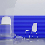 Гипсовая 3D Панель M-51 варинант исполнения - 2 | Loft Concept в Самаре