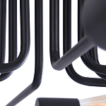 Потолочный светильник Gilbert Е27*8 варинант исполнения - 2 | Loft Concept в Самаре