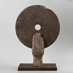 Скульптура «Спираль времени» варинант исполнения - 3 | Loft Concept в Самаре