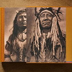 Подарочная Книга Edward S. Curtis North American Indian Complete Portfolios варинант исполнения - 3 | Loft Concept в Самаре