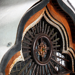 Декоративная антикварная клетка Wise Raven варинант исполнения - 5 | Loft Concept в Самаре