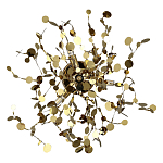 Бра с металлическими круглыми элементами Terzani Argent варинант исполнения - 4 | Loft Concept в Самаре