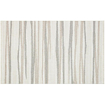 Ковер из полиэстера с узором Light Zebra варинант исполнения - 1 | Loft Concept в Самаре