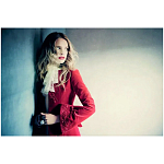 Коллекционная книга Red in Vogue Красная книга Vogue варинант исполнения - 3 | Loft Concept в Самаре