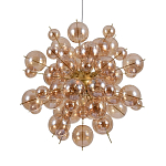 Люстра Golden Element варинант исполнения - 3 | Loft Concept в Самаре