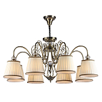 Люстра подвесная Courage варинант исполнения - 1 | Loft Concept в Самаре