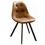 Стул с мягким сиденьем Urban Style Space варинант исполнения - 1 | Loft Concept в Самаре