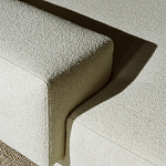 Модульный диван MARTEEN Modular Sofa варинант исполнения - 9 | Loft Concept в Самаре