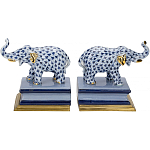 Держатель для книг Elephant варинант исполнения - 5 | Loft Concept в Самаре