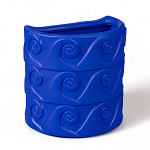 Ваза Seletti Onde Blue варинант исполнения - 2 | Loft Concept в Самаре