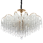 Люстра с хрустальными подвесками Crystal Classic Fairytree Chandelier 16 варинант исполнения - 1 | Loft Concept в Самаре