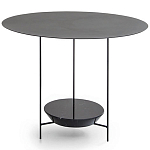 Круглый кофейный стол PANNA COTTA Coffee Table варинант исполнения - 1 | Loft Concept в Самаре