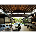 Дизайн интерьера в современном стиле Contemporary Living Yearbook 2025 варинант исполнения - 5 | Loft Concept в Самаре