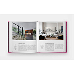 Книга Interiors: The Greatest Rooms of the Century Pink Edition варинант исполнения - 5 | Loft Concept в Самаре
