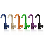 Цветной смеситель Dareo варинант исполнения - 1 | Loft Concept в Самаре