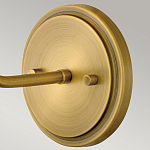 Бра с конусным плафоном и латунной фурнитурой с цепочкой для включения Hinkley варинант исполнения - 13 | Loft Concept в Самаре