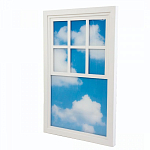 Настенный светильник Seletti Loft Window варинант исполнения - 2 | Loft Concept в Самаре