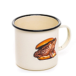 Кружка Seletti Toad варинант исполнения - 1 | Loft Concept в Самаре
