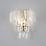 Бра Feather c Рельефным Стеклом варинант исполнения - 2 | Loft Concept в Самаре