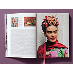 Frida Kahlo. The Complete Paintings XXL варинант исполнения - 10 | Loft Concept в Самаре