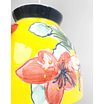 Подвесные светильники в виде чаши с цветочным орнаментом Flower Reversal варинант исполнения - 9 | Loft Concept в Самаре