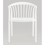 Стул Campo пластик белый варинант исполнения - 4 | Loft Concept в Самаре