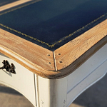 Письменный стол в стиле прованс Eulalie Montmartre Provence Desk варинант исполнения - 2 | Loft Concept в Самаре