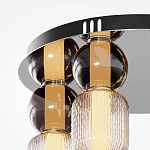 Потолочный светильник Crop Town варинант исполнения - 4 | Loft Concept в Самаре