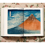 Подарочная большая книга Hokusai XXL Самая полная монография о Хокусае варинант исполнения - 11 | Loft Concept в Самаре