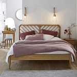 Бра с каркасом из ясеня Nature варинант исполнения - 4 | Loft Concept в Самаре