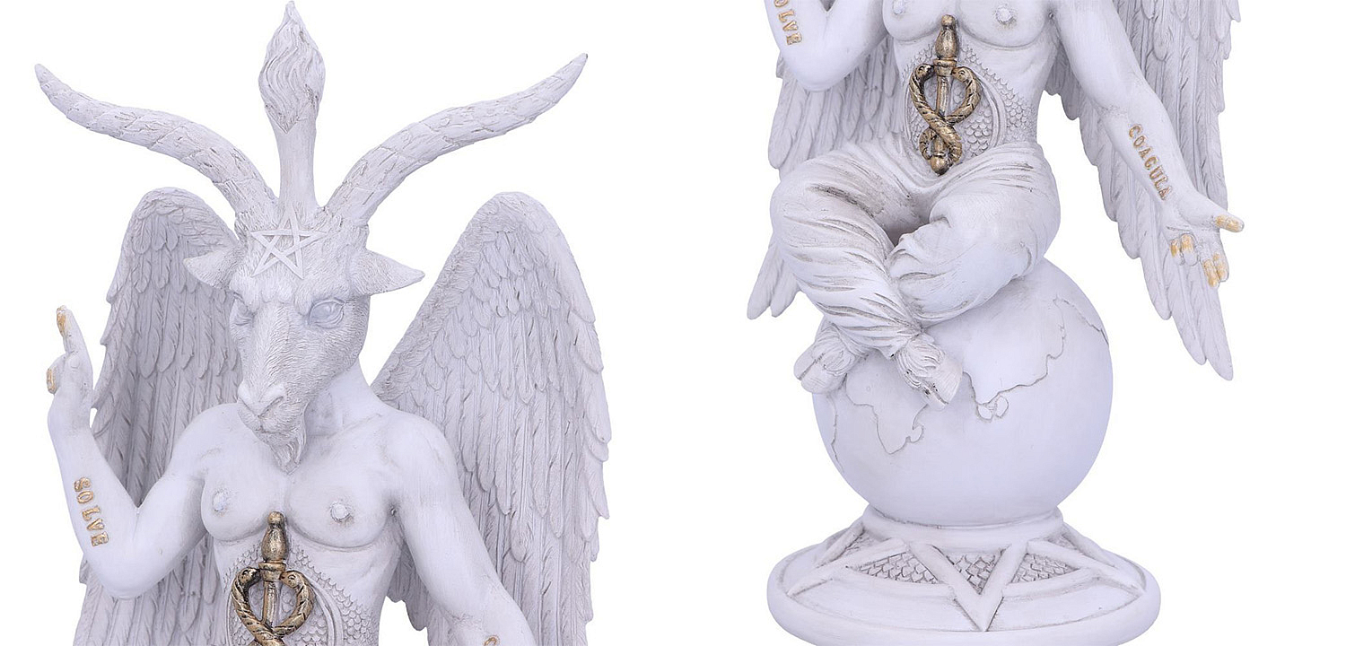 Статуэтка Baphomet White Статуэтка Baphomet White - Loft-Concept в Самаре