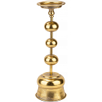 Подсвечник железный Bell варинант исполнения - 1 | Loft Concept в Самаре