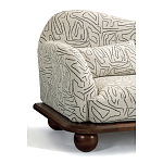 Диван Indra варинант исполнения - 4 | Loft Concept в Самаре