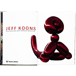 Лимитированная Книга для дизайнеров Jeff Koons Conversations with Norman Rosenthal варинант исполнения - 8 | Loft Concept в Самаре