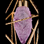 Подвесной светильник с плафоном в виде камня Embodiment варинант исполнения - 8 | Loft Concept в Самаре