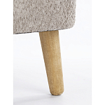 Пуф Beige fibers варинант исполнения - 2 | Loft Concept в Самаре