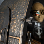 Бар Steampunk Light Bulb Tester  варинант исполнения - 10 | Loft Concept в Самаре