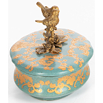 Фарфоровая шкатулка Married birds варинант исполнения - 4 | Loft Concept в Самаре